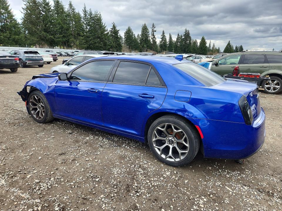 2018 Chrysler 300 Touring