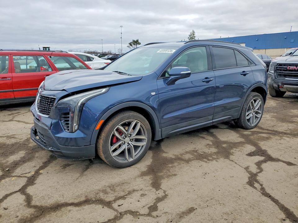 2021 Cadillac XT4 Sport
