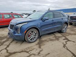 Cadillac xt4 Vehiculos salvage en venta: 2021 Cadillac XT4 Sport