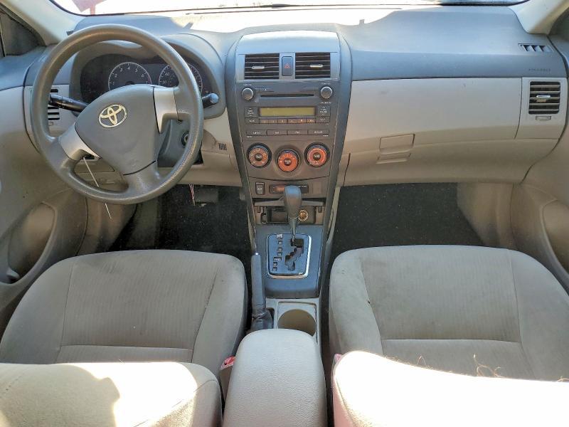2010 Toyota Corolla le