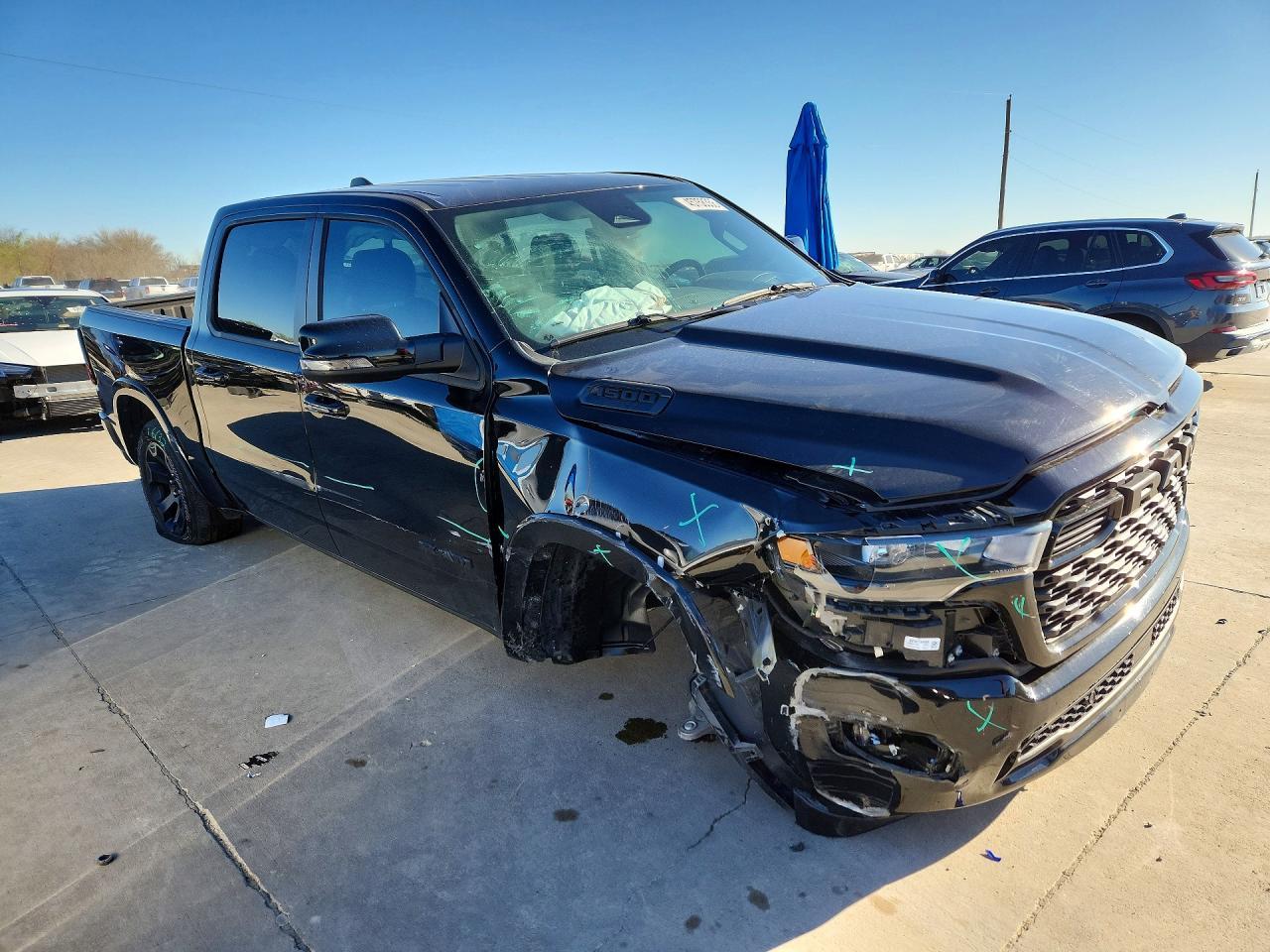 2025 Dodge RAM 1500 BIG Horn