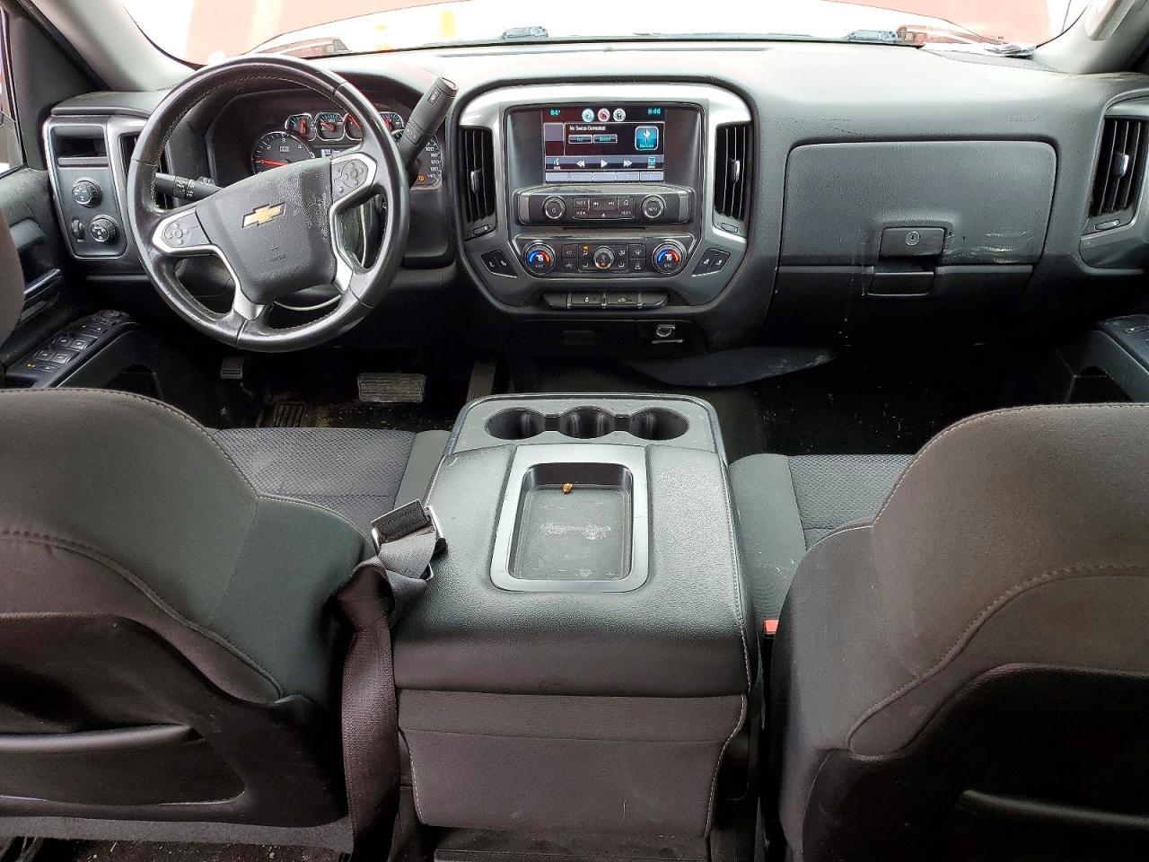 2015 Chevrolet Silverado K1500 LT