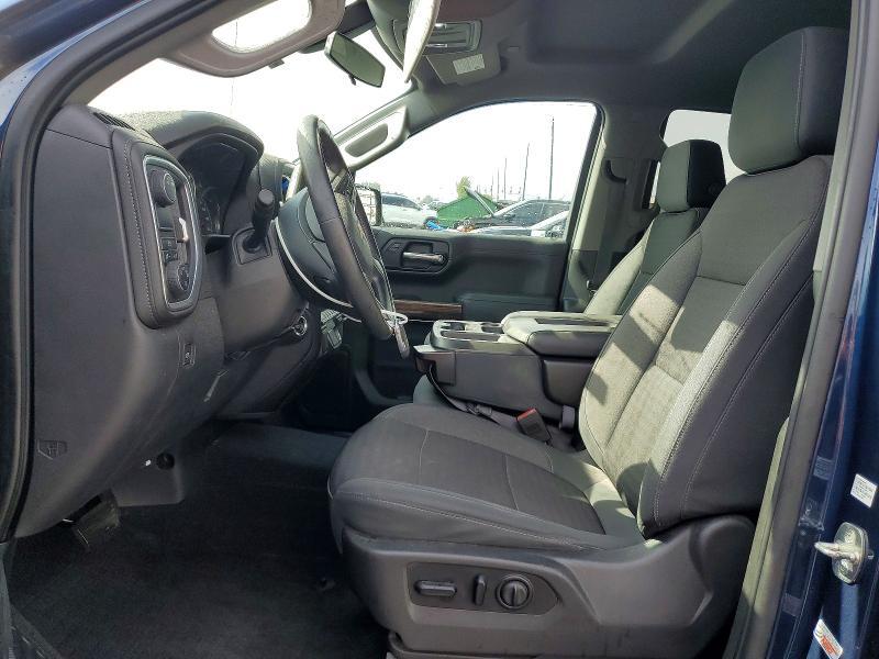 2020 Chevrolet Silverado C1500 LT