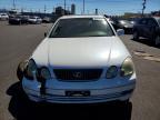 2001 Lexus Gs 300 Base