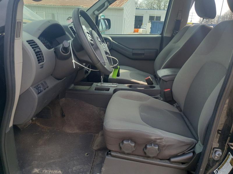 2014 Nissan Xterra s