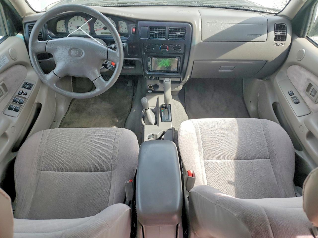 2004 Toyota Tacoma V6