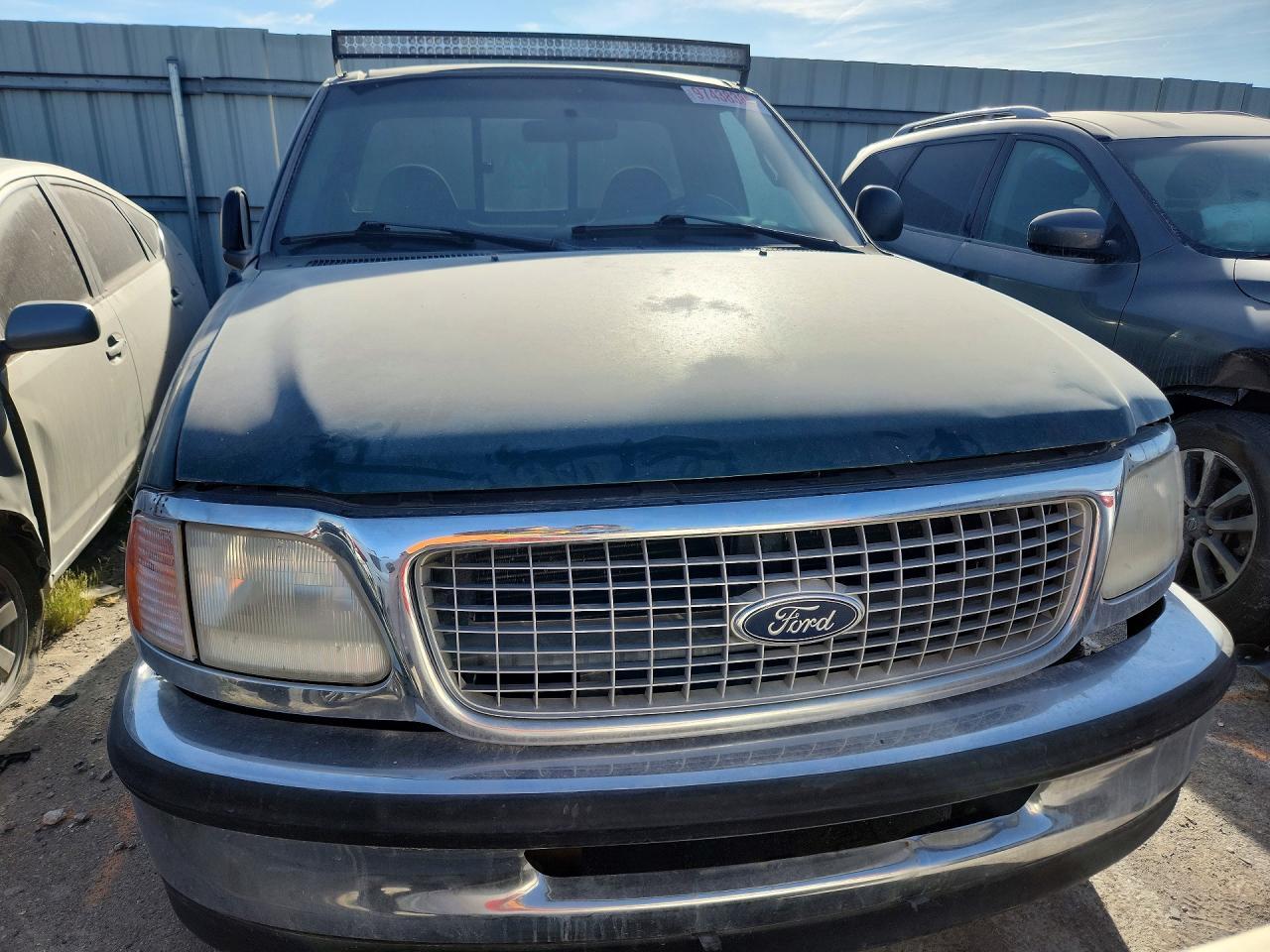 2000 Ford F150