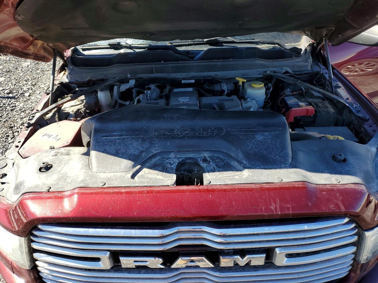 2021 Dodge 3500 Laramie