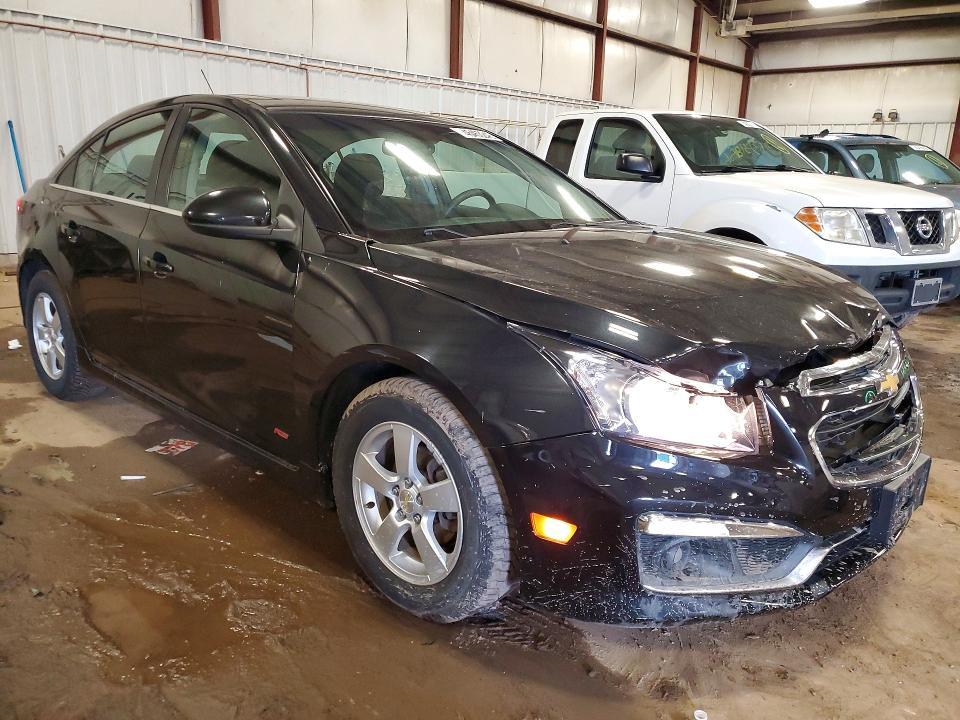 2016 Chevrolet Cruze Limited lt