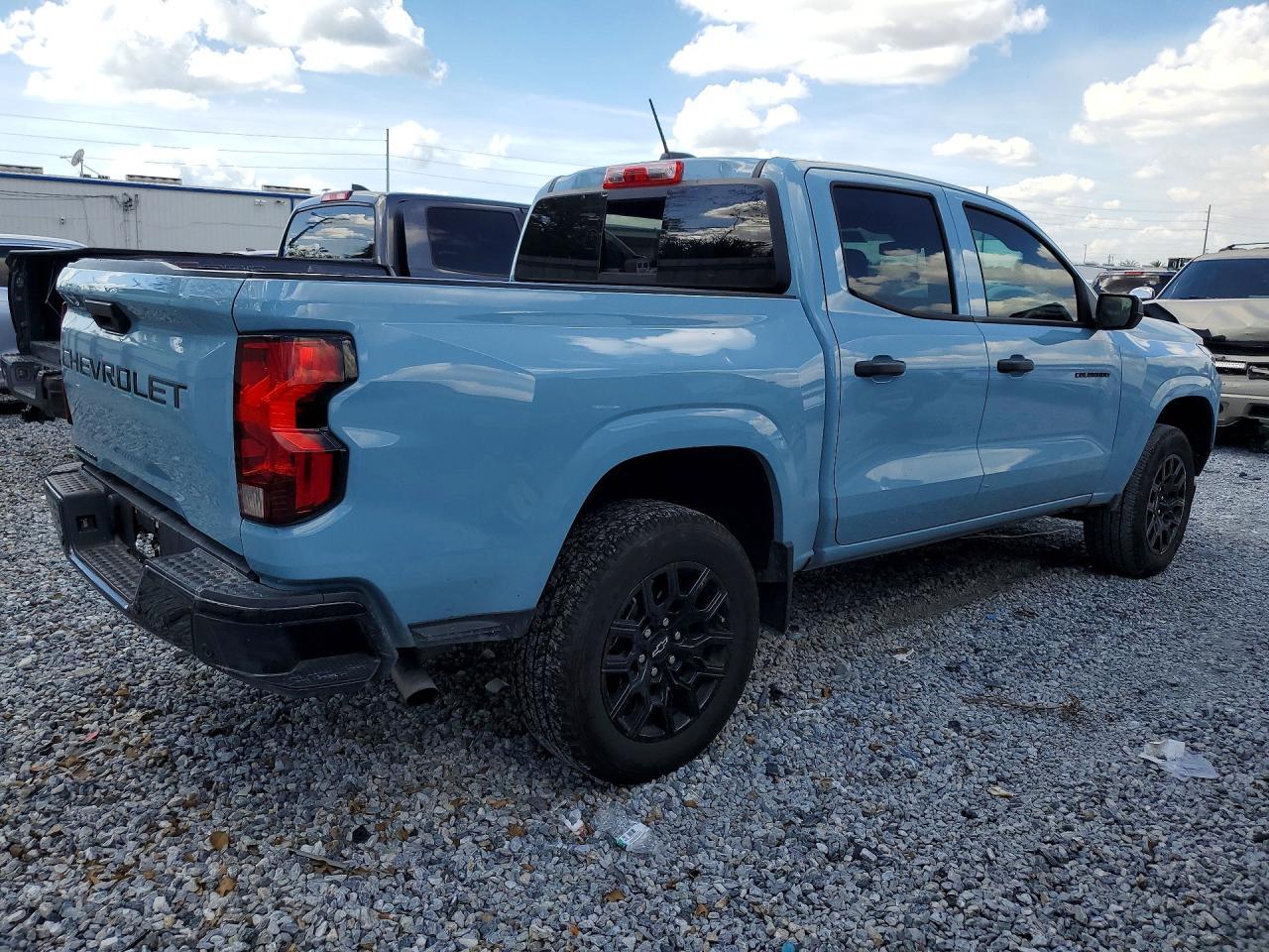 2025 Chev Colorado