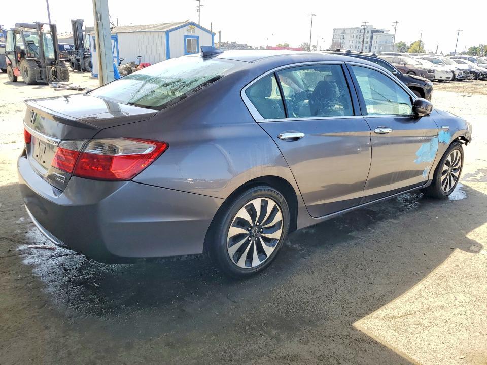 2015 Honda Accord Touring Hybrid