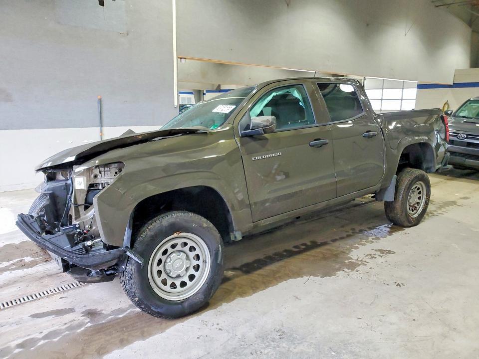 2024 Chevrolet Colorado