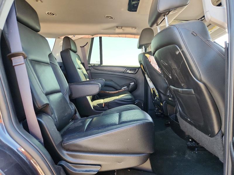 2015 Chevrolet Tahoe C1500 ltz