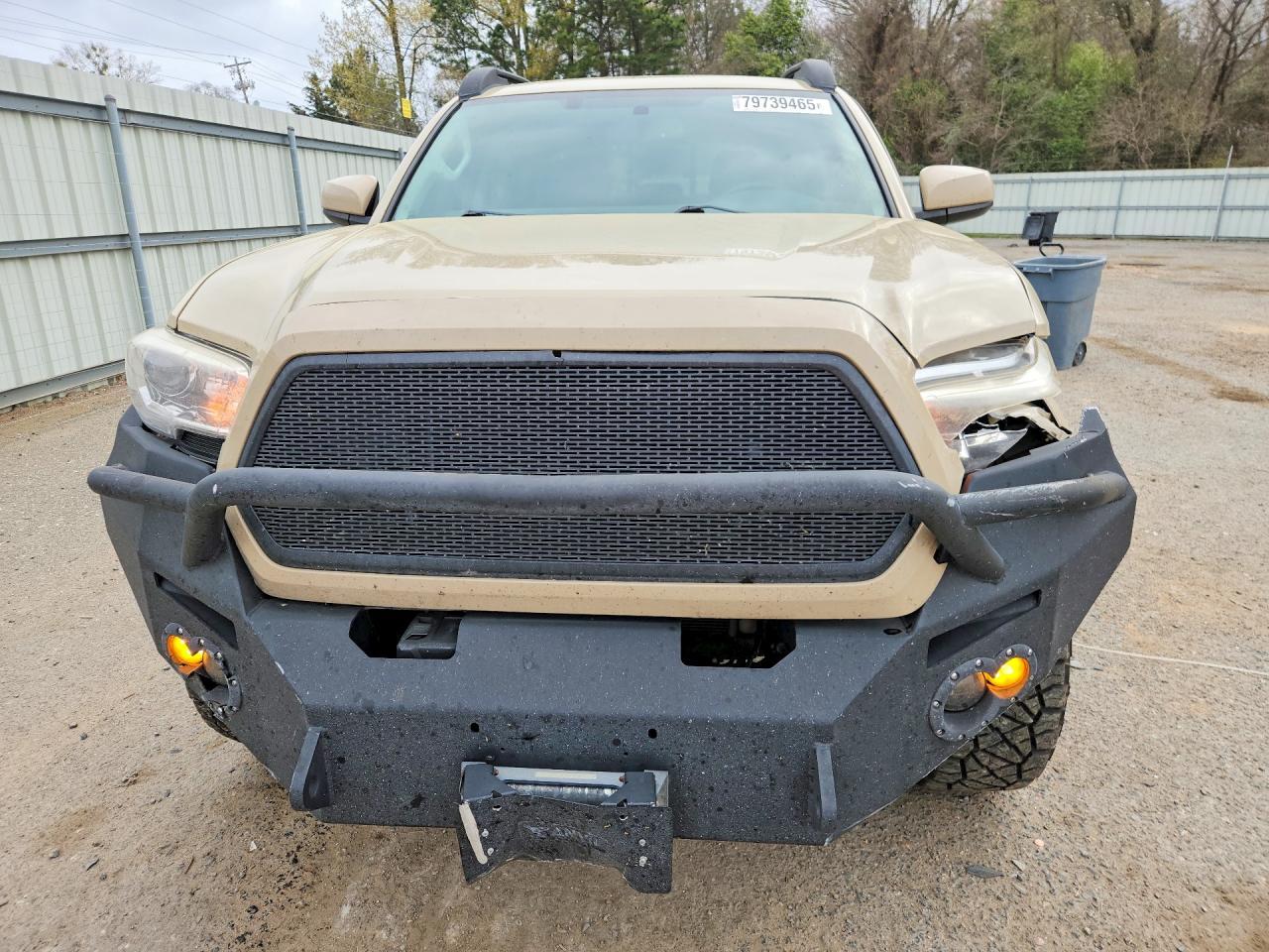 2017 Toyota Tacoma SR5 V6