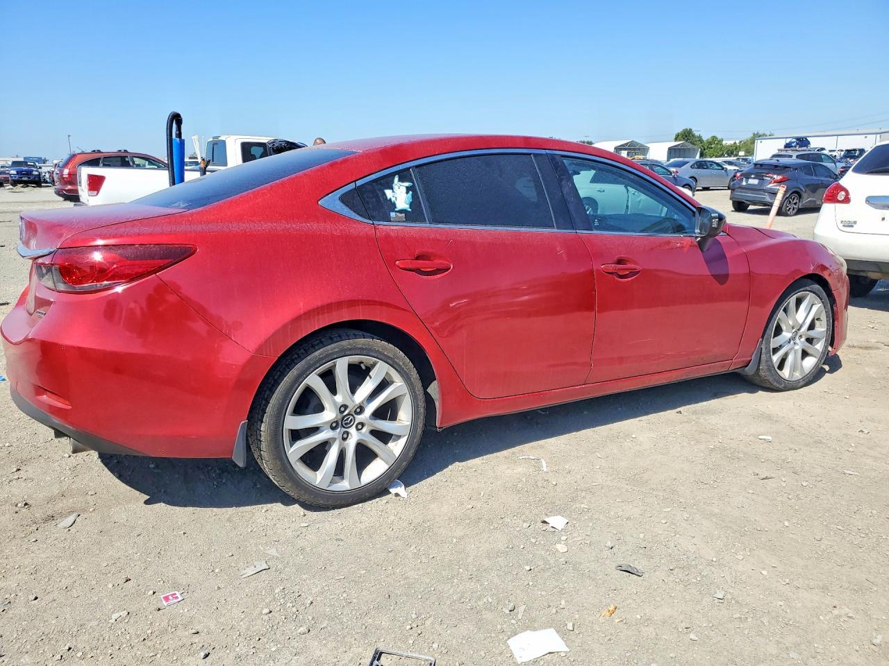 2015 Mazda 6 Touring