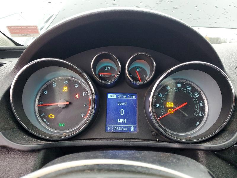 2013 Buick Regal Premium