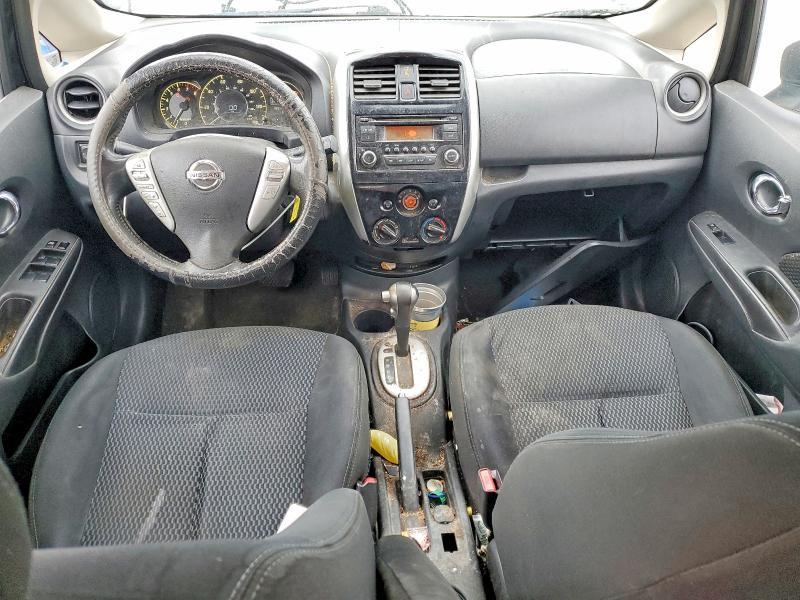 2015 Nissan Versa Note sv