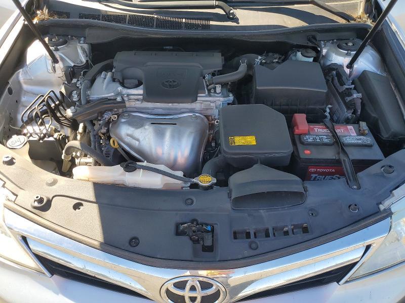 2014 Toyota Camry xle