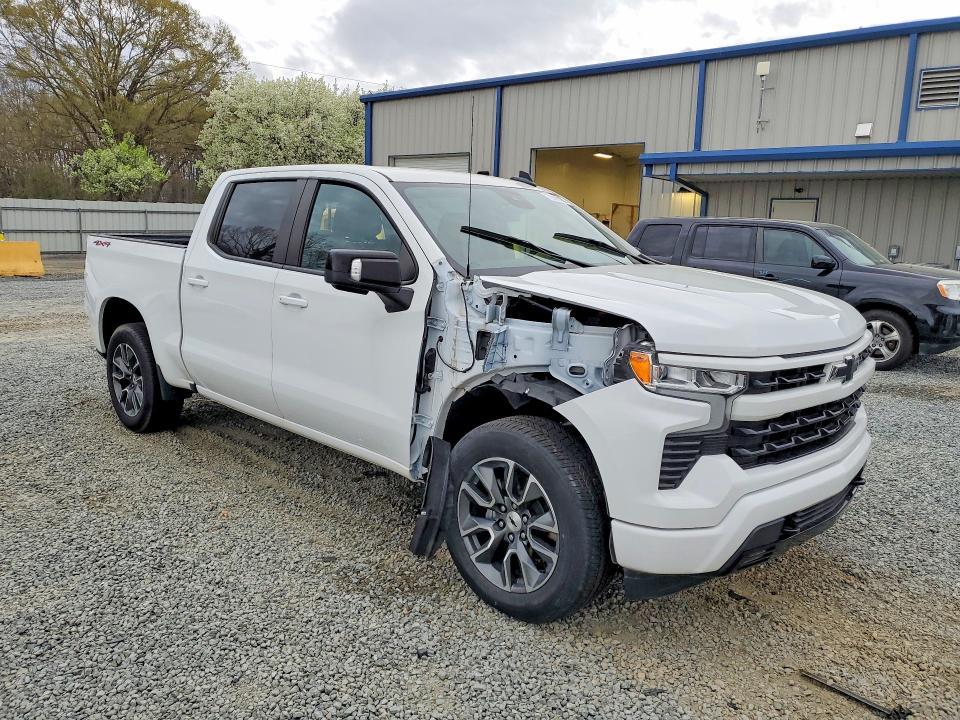 2023 Chevrolet Silverado K1500 RST