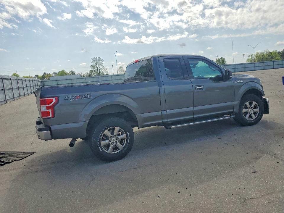 2018 Ford F150 Super Cab