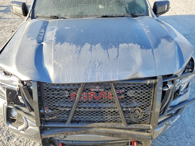 2020 GMC Sierra K1500 AT4