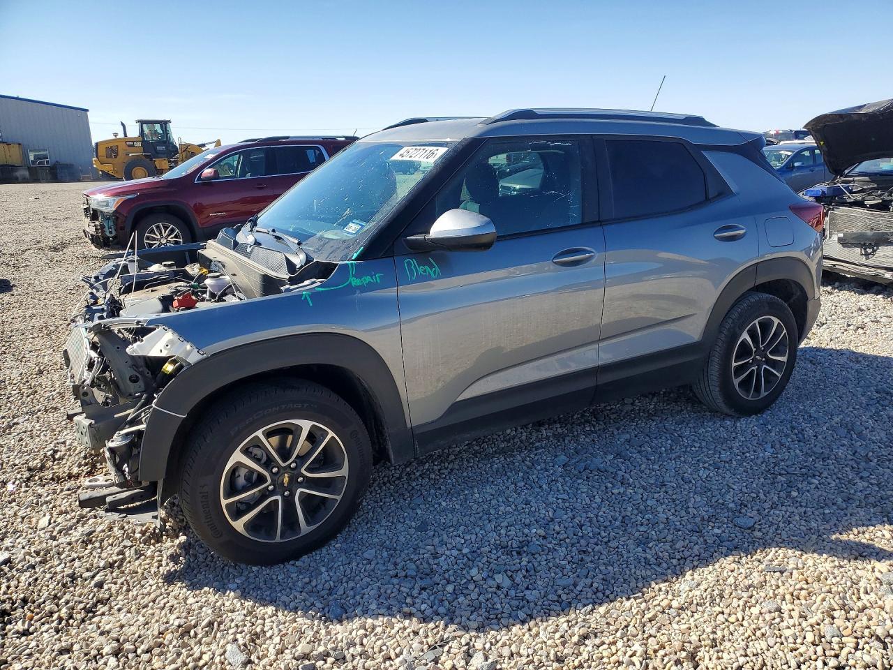 2024 Chevrolet Trailblazer lt