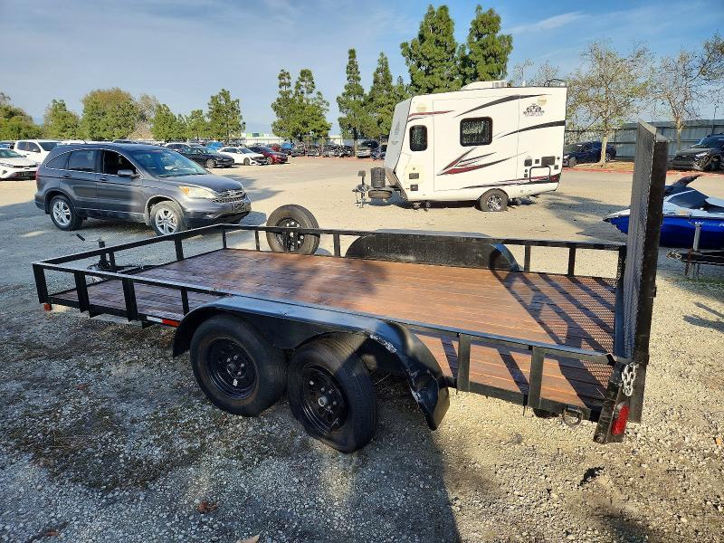 2025 Unknown 2025 Mega Utility Trailer