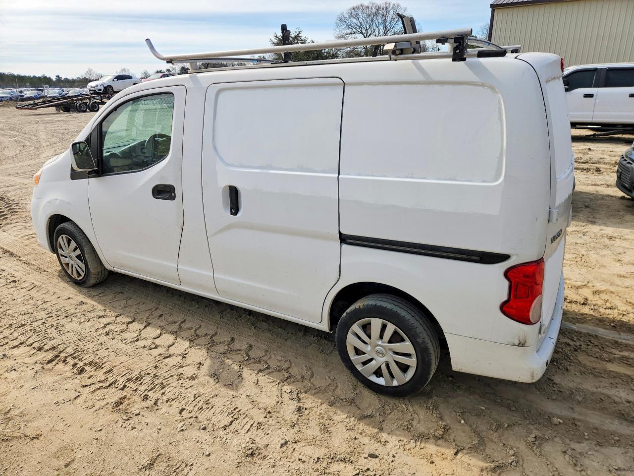 2017 Nissan NV200 SV