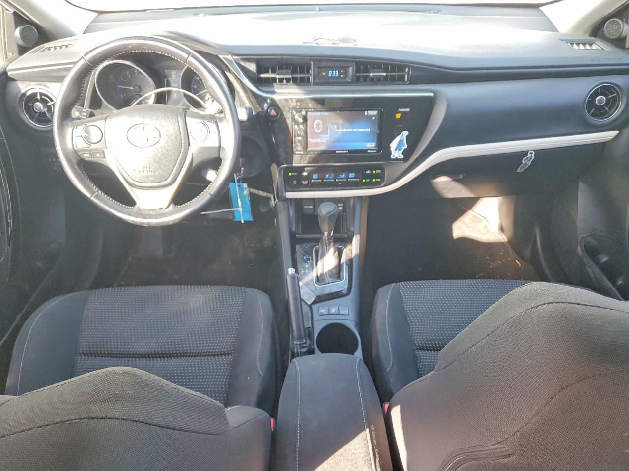 2016 Scion Im Base
