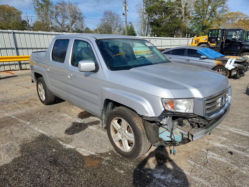 2013 Honda Ridgeline RTL