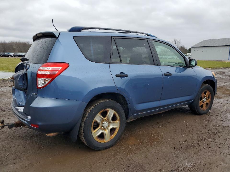 2010 Toyota Rav4 Base