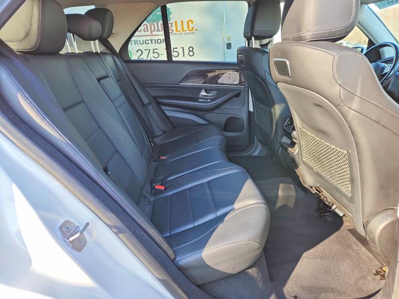 2020 Mercedes-Benz Gle 450 4matic