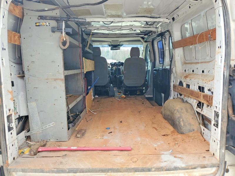 2016 Ford Transit 250 Utility / Service van