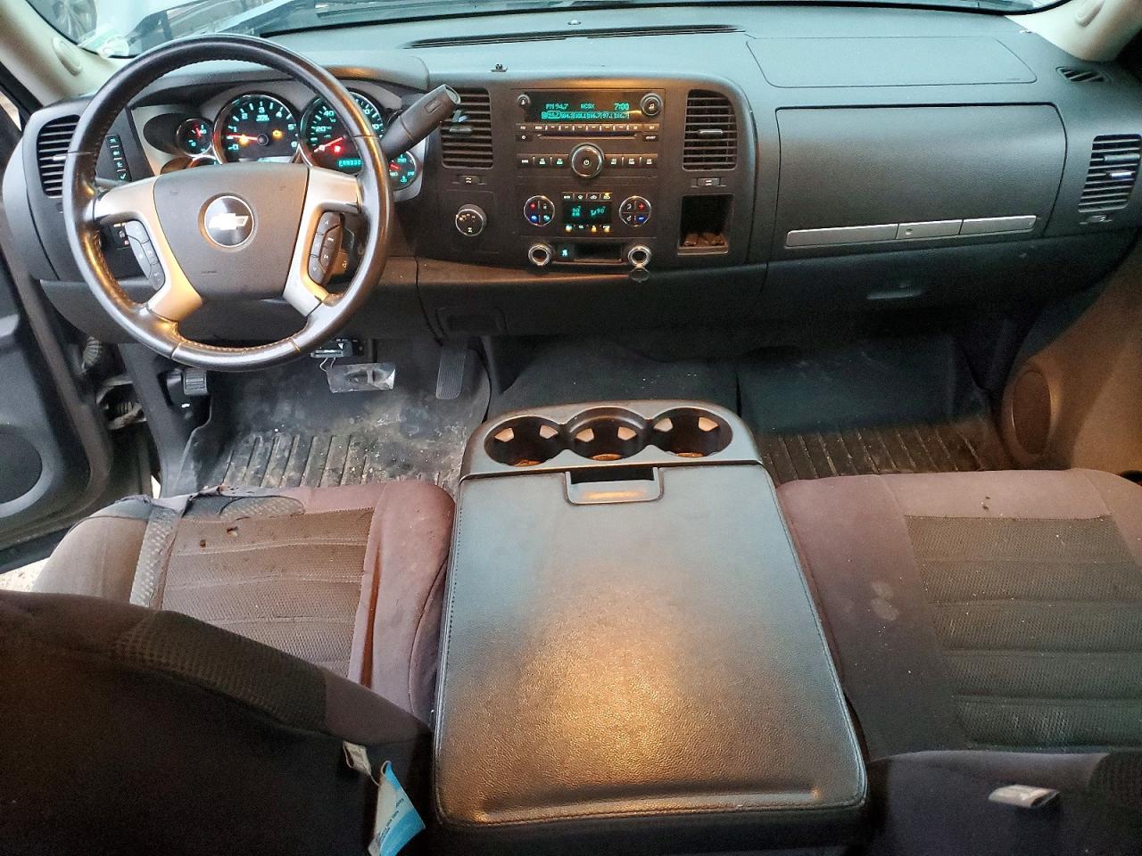 2008 Chevrolet Silverado K1500