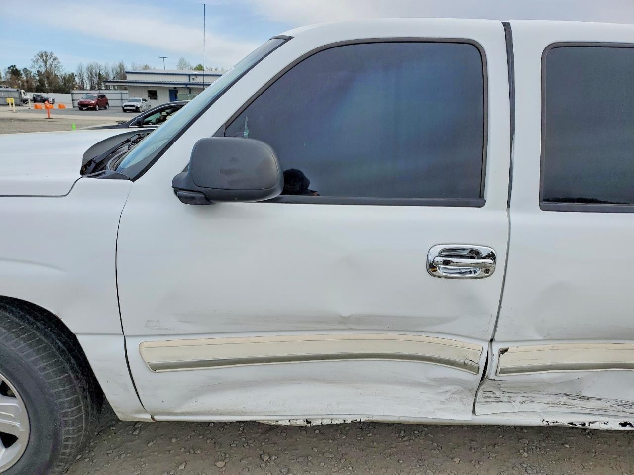 2006 Chevrolet Silverado C1500