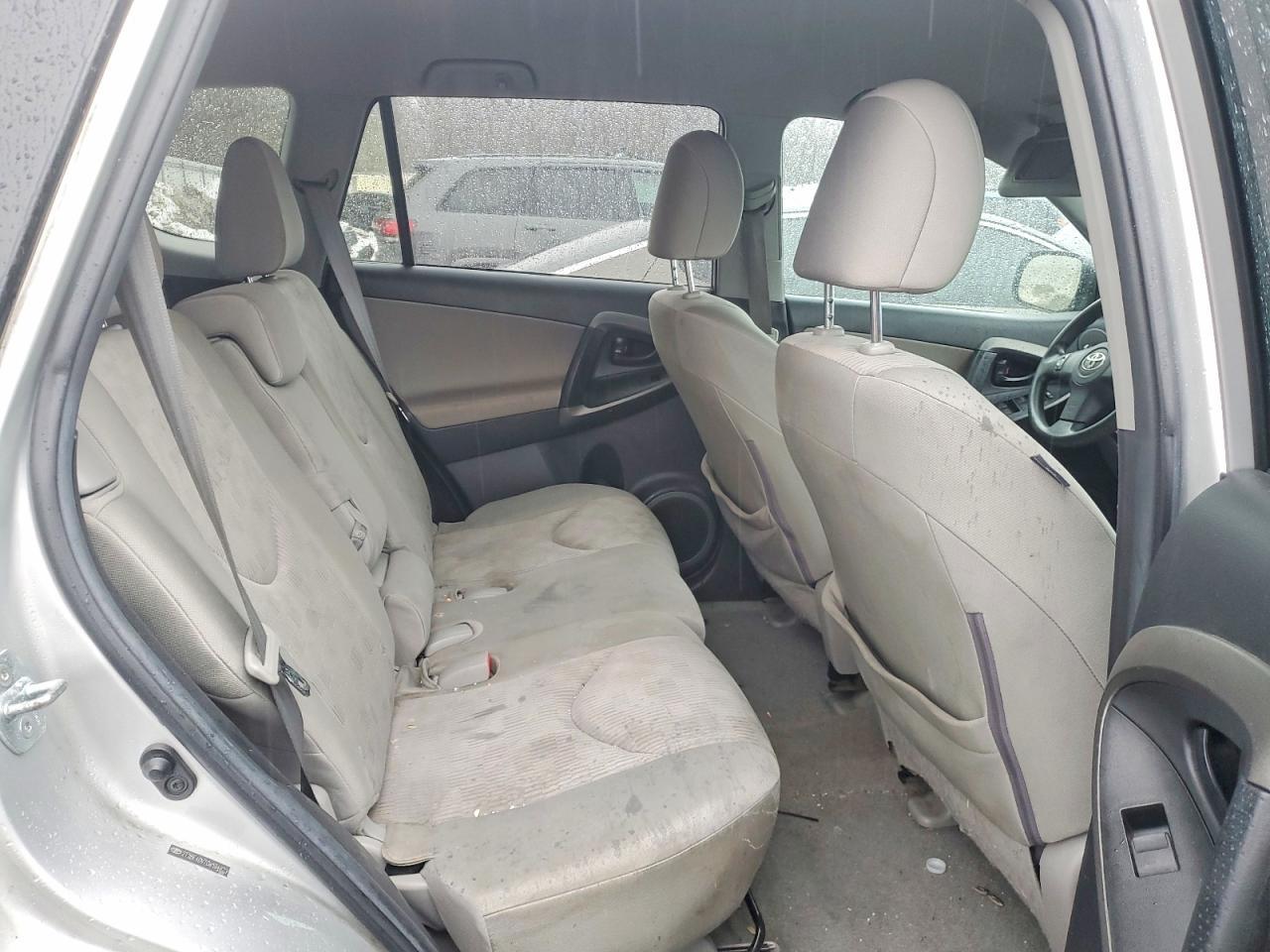 2012 Toyota Rav4 Base