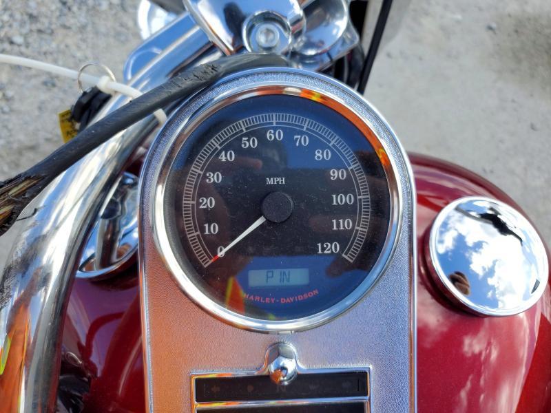 2016 Harley-Davidson Flstf Fatboy
