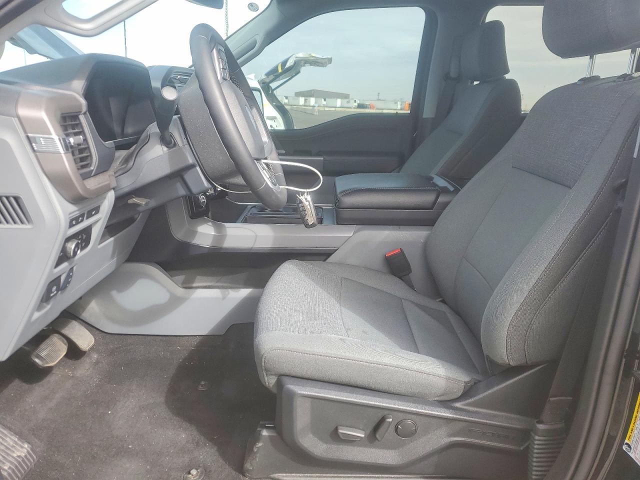 2024 Ford F150 XLT