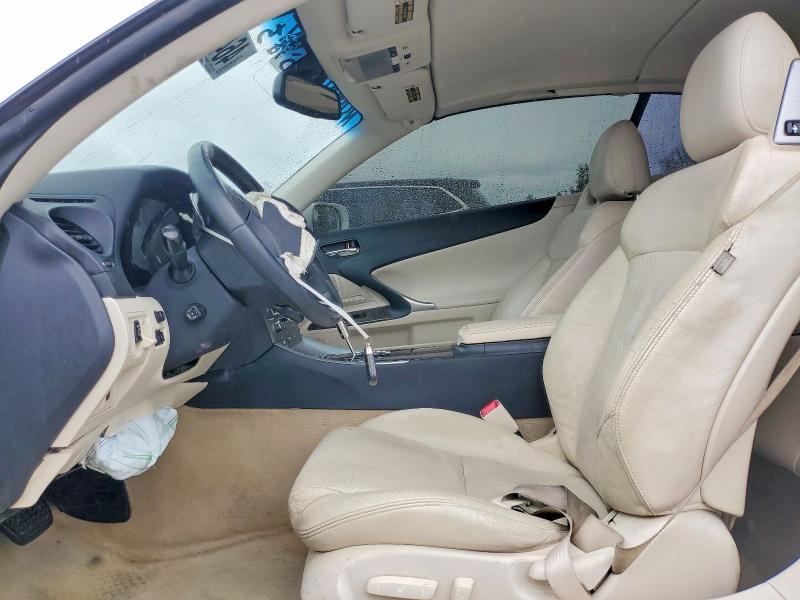 2010 Lexus Is 350c Base