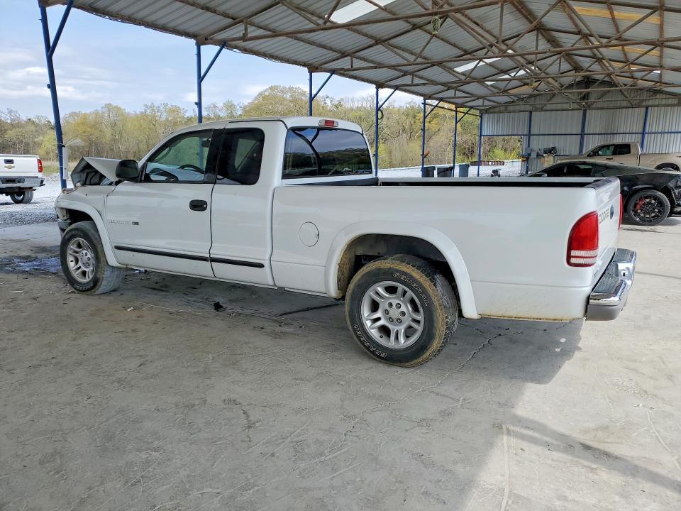 2002 Dodge Dakota slt