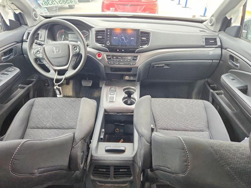 2021 Honda Ridgeline Sport