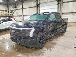 New arrivals for sale at auction: 2025 Ford F150 Lightning XLT
