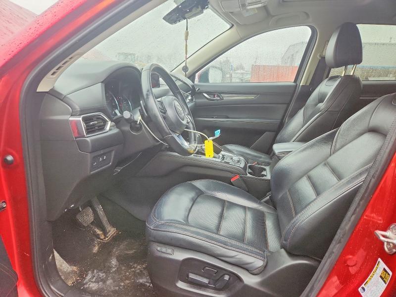 2020 Mazda Cx-5 Grand Touring