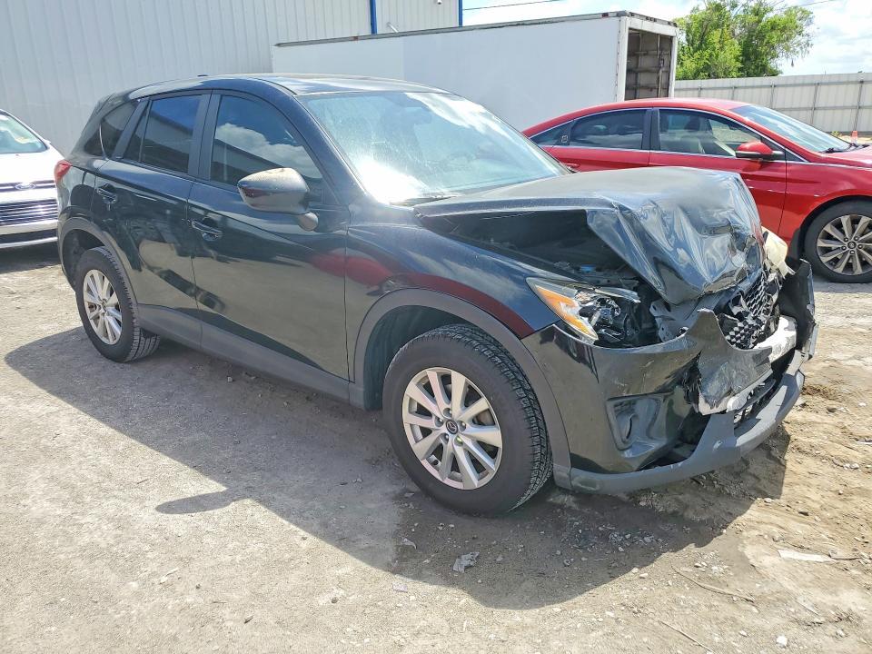 2014 Mazda Cx-5 Touring