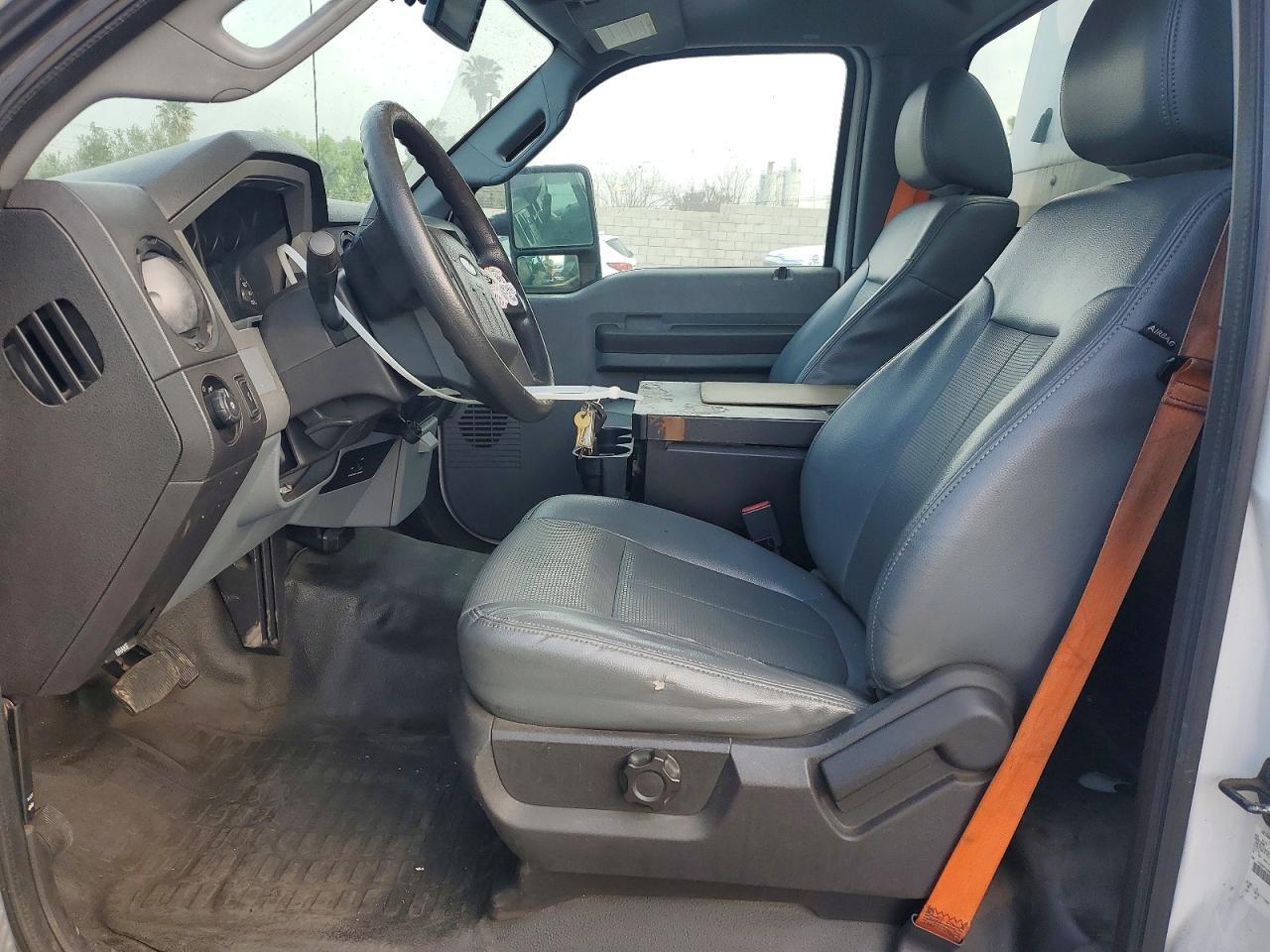 2013 Ford F350 Super Duty
