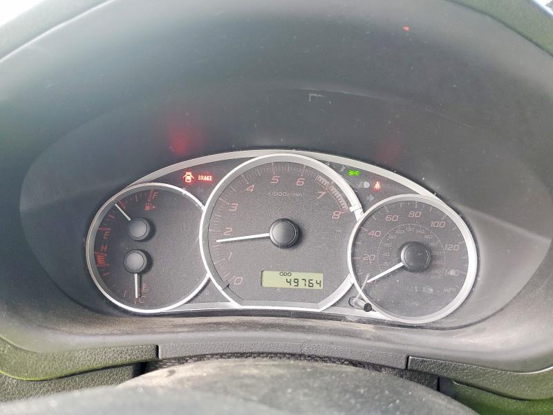 2014 Subaru Impreza wrx