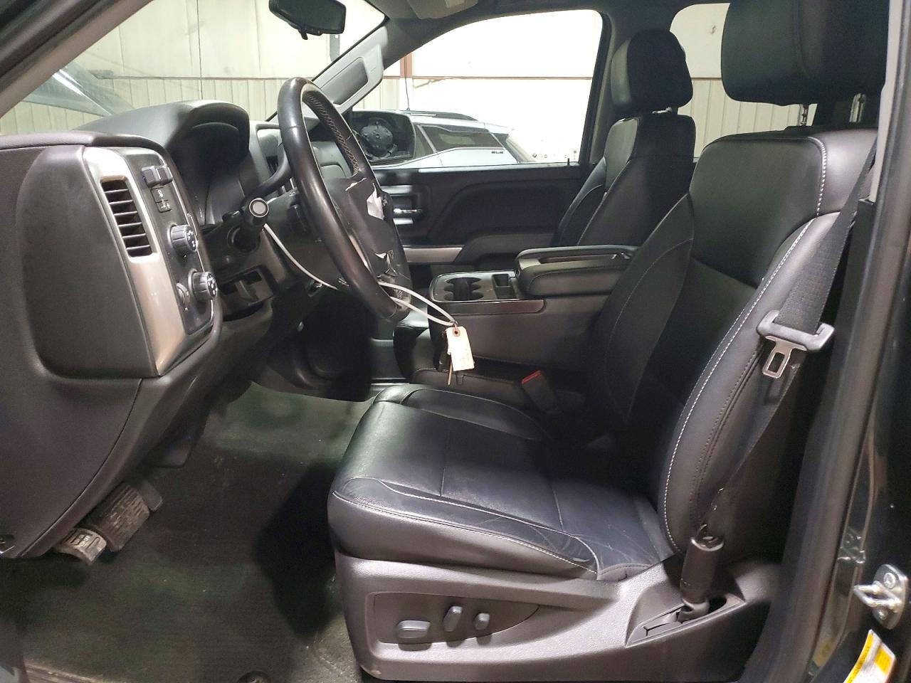 2018 Chevrolet Silverado K1500 LT