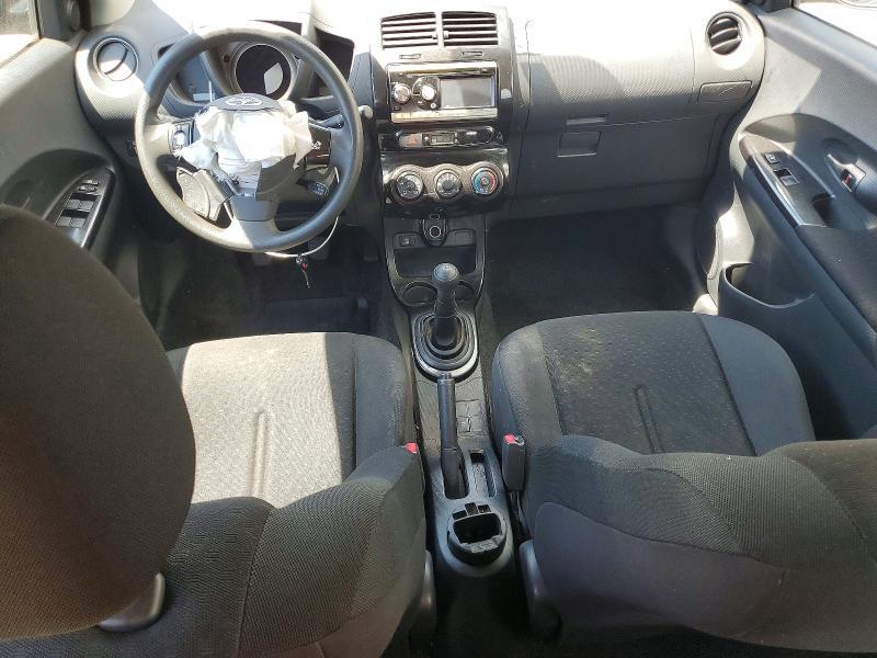2010 Scion Xd Base