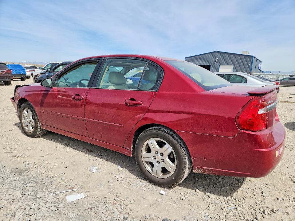2004 Chevrolet Malibu lt