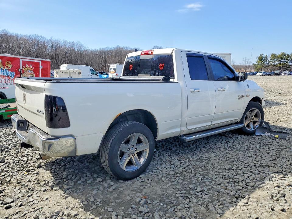 2013 Dodge RAM 1500 SLT